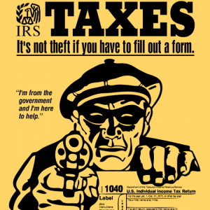 tax theft
