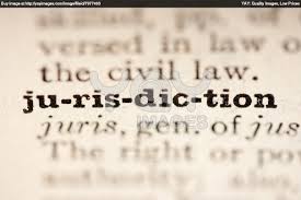 jurisdiction
