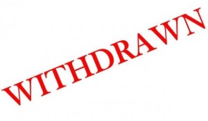 Affidavirt gets charge withdrawn