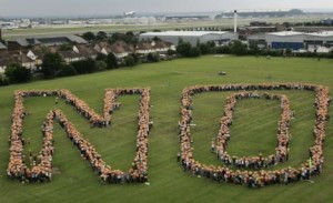 BRITAIN HEATHROW AIRPORT EXPANSION